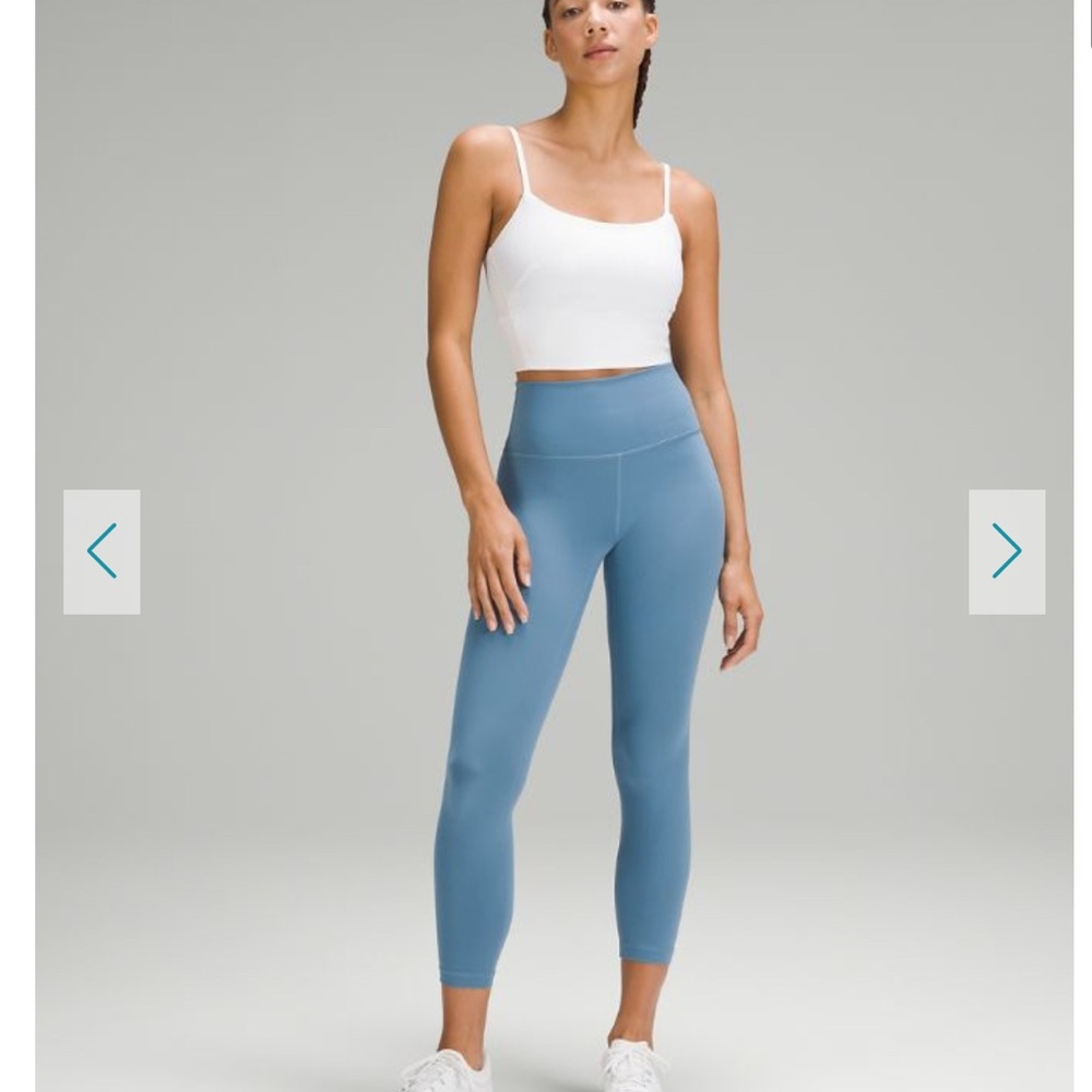 Wunder Train High-Rise Tight 25"